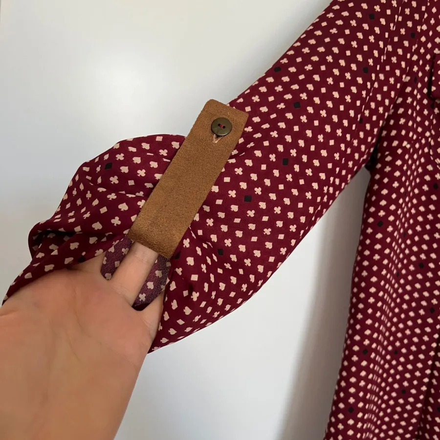 شومیز حریر ترک