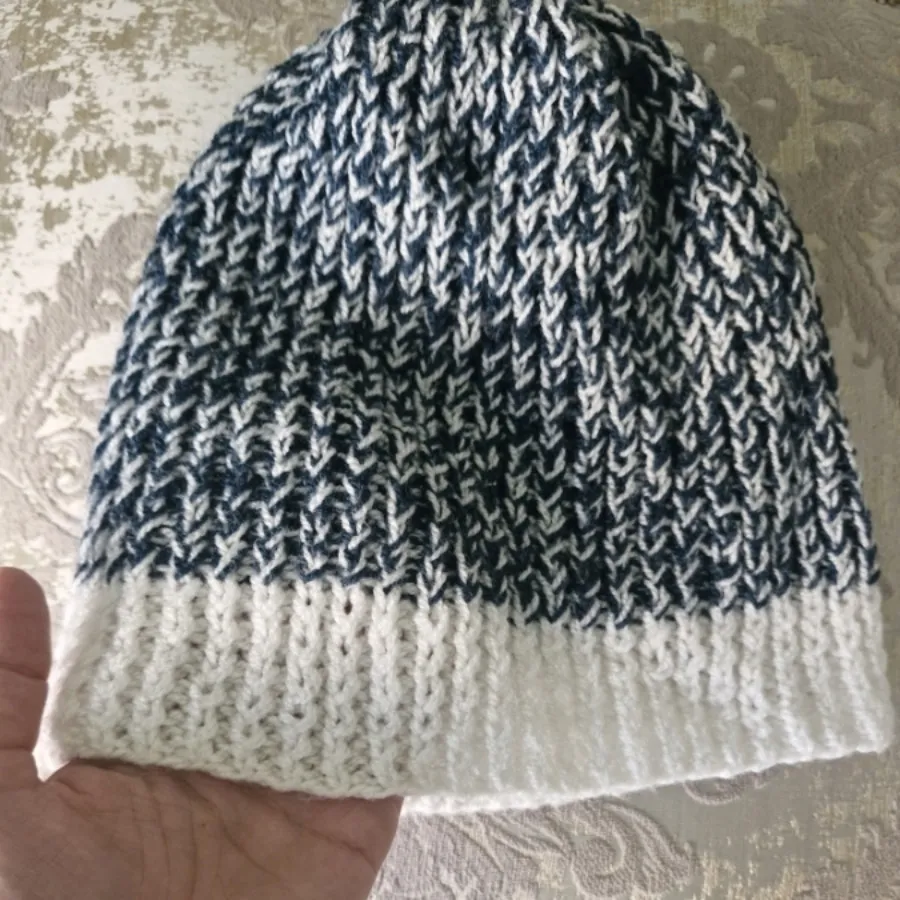 کلاه بافتنی