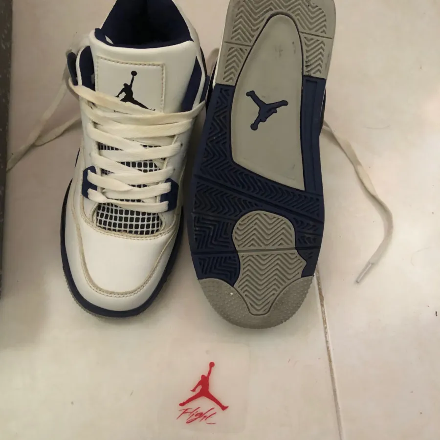 کتونی جردن 4