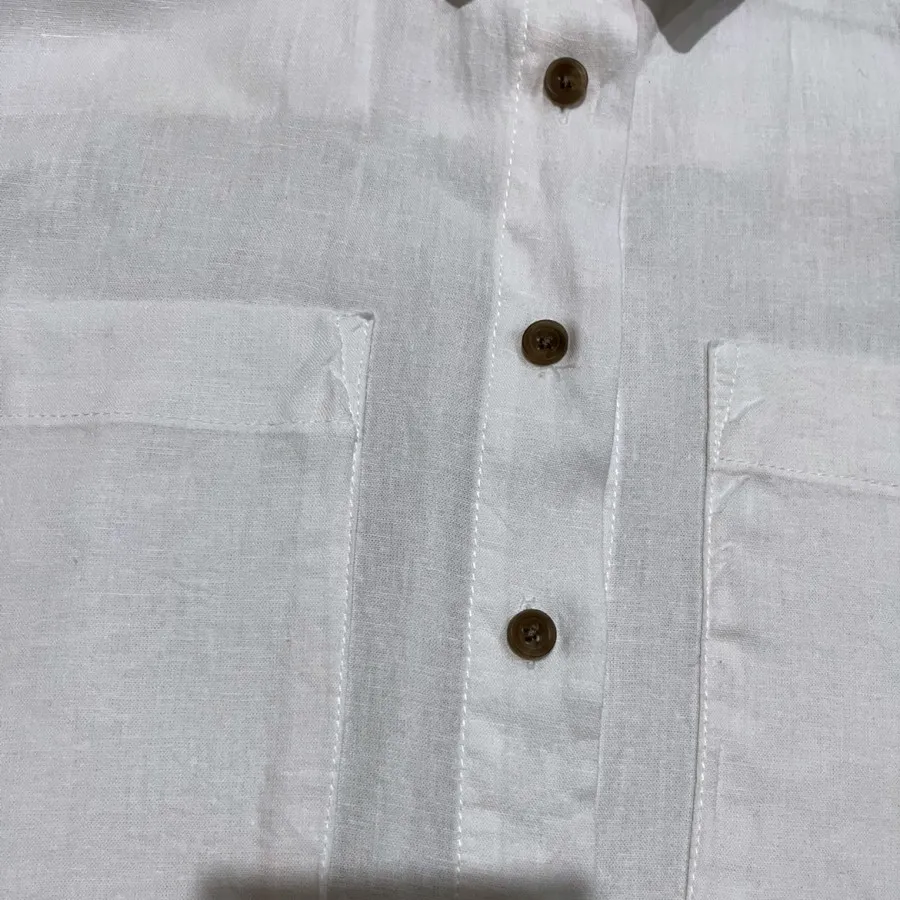 شومیز لینن خارجی