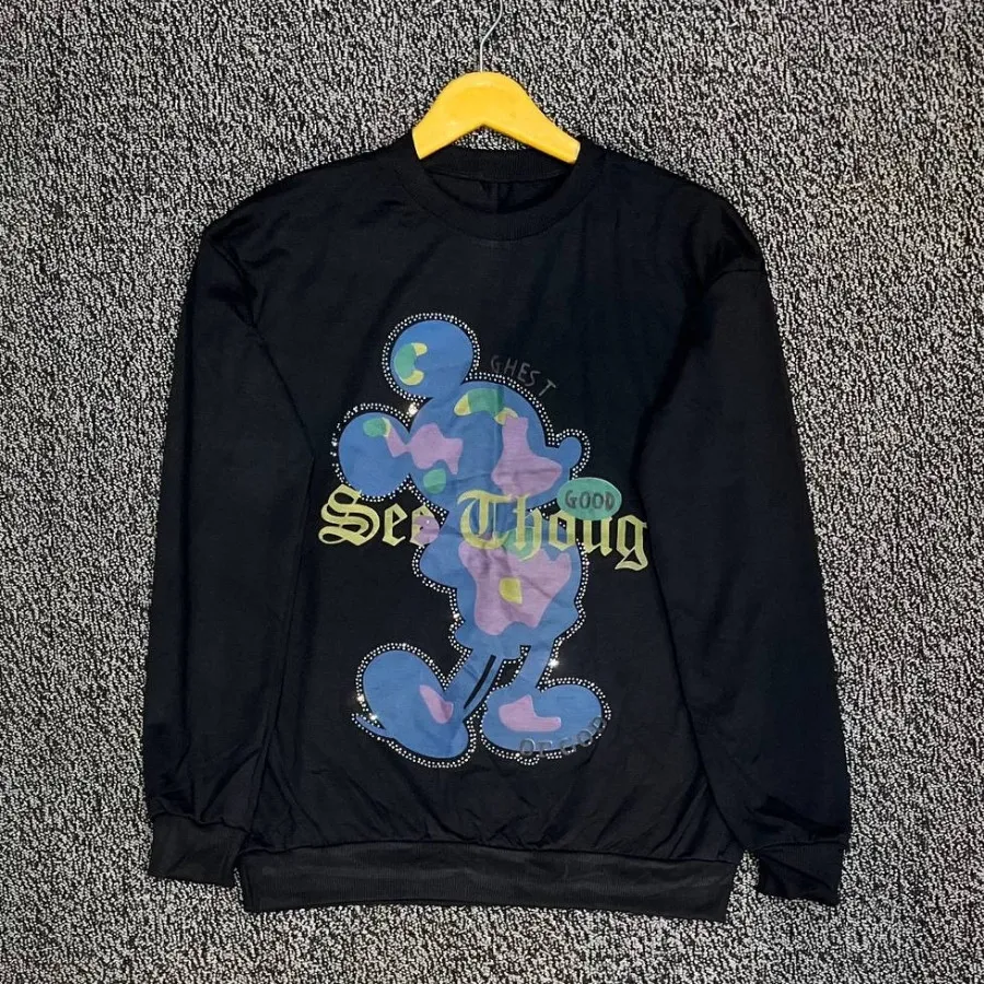 بلوز خوشگل میکی