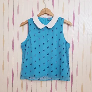 تاپ دخترانه اروپایی