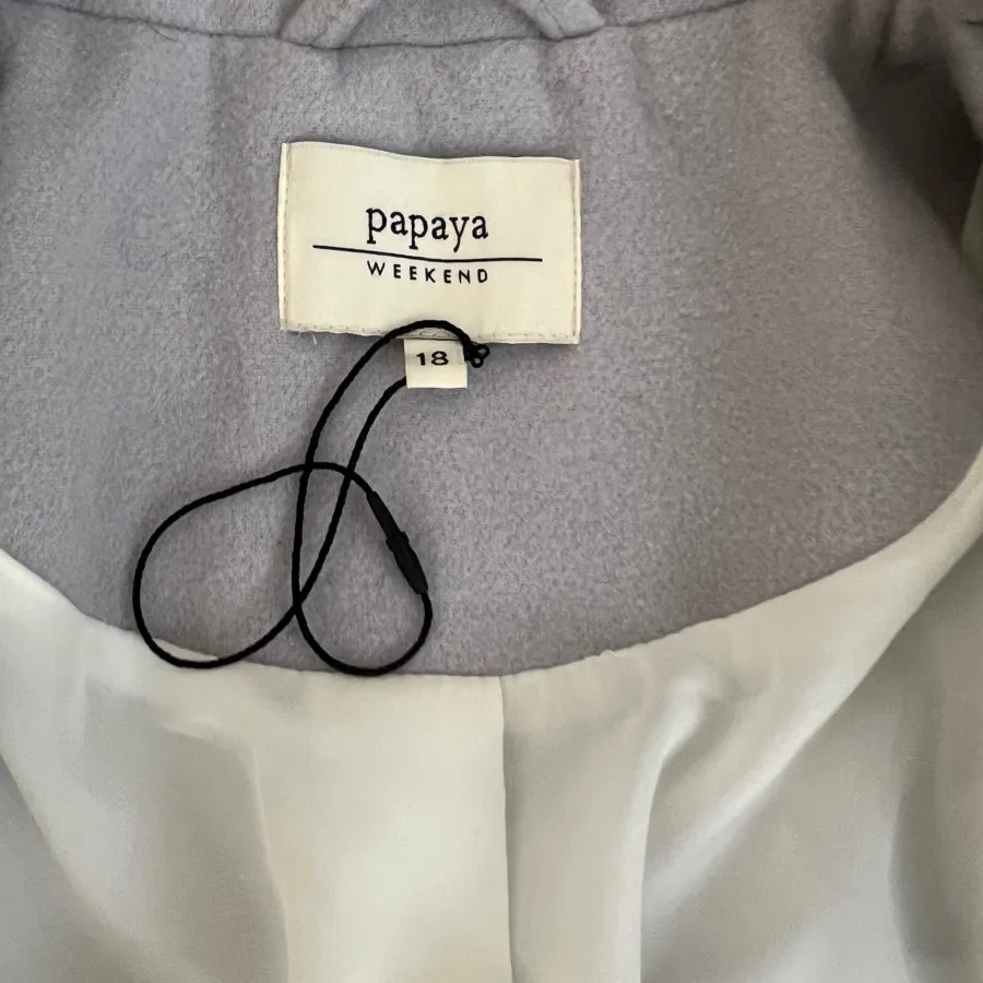 پالتو papaya سایز 44