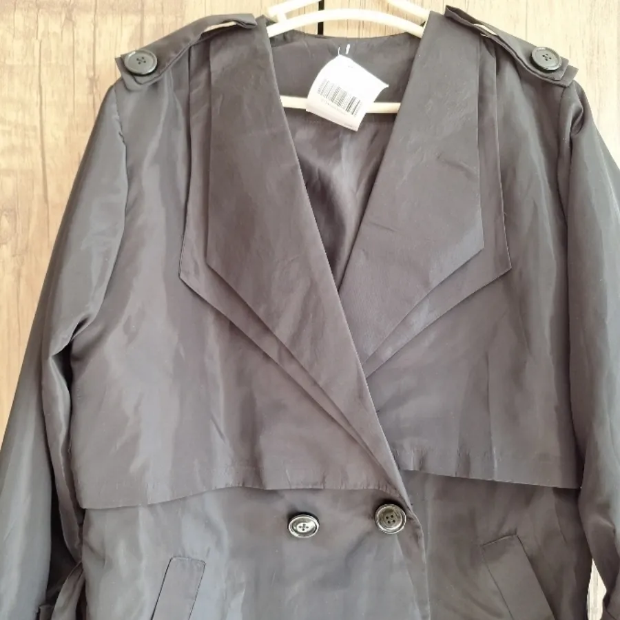 بارانی  تگ دار 42 44