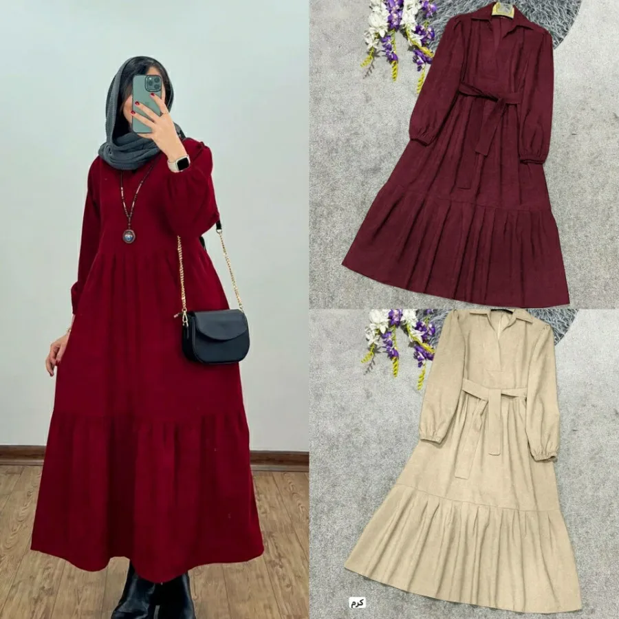 پیراهن  کبریتی