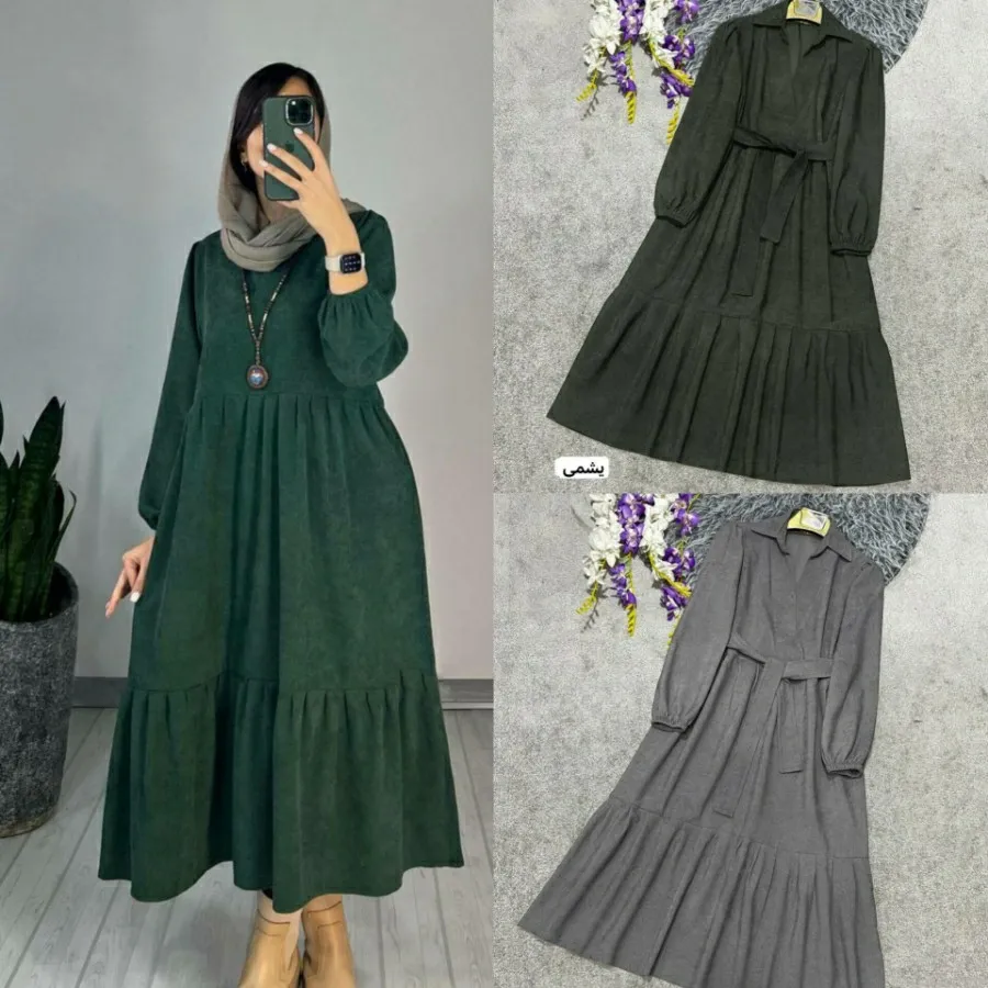 پیراهن  کبریتی