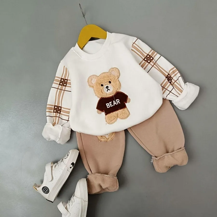 ست بچگونه خرسی