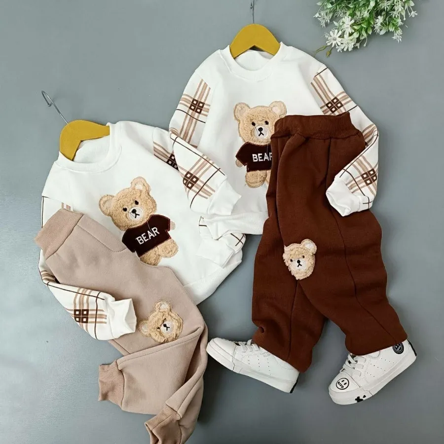 ست بچگونه خرسی