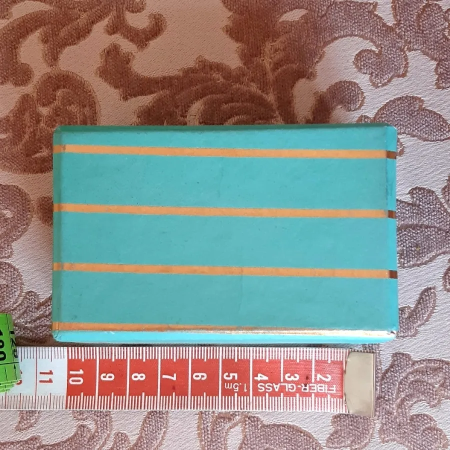 جعبه طلا و جواهر