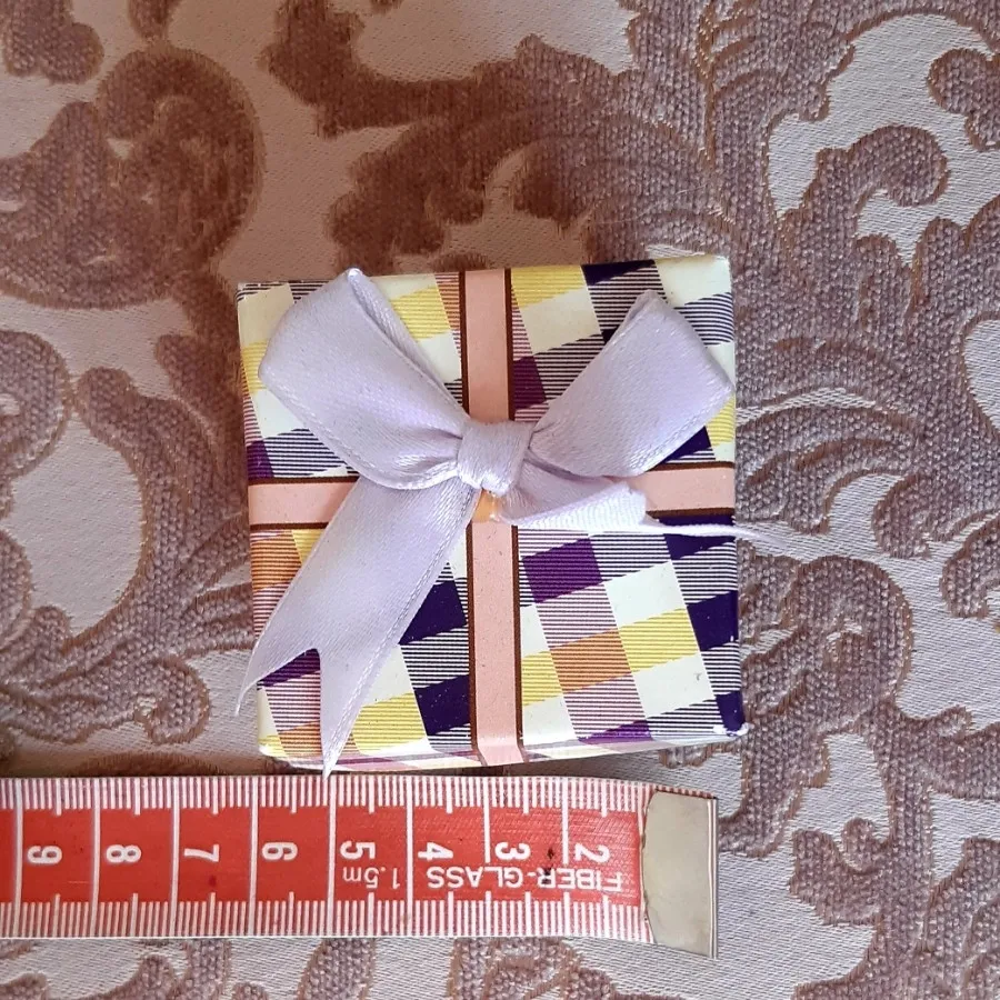 جعبه طلا و جواهر