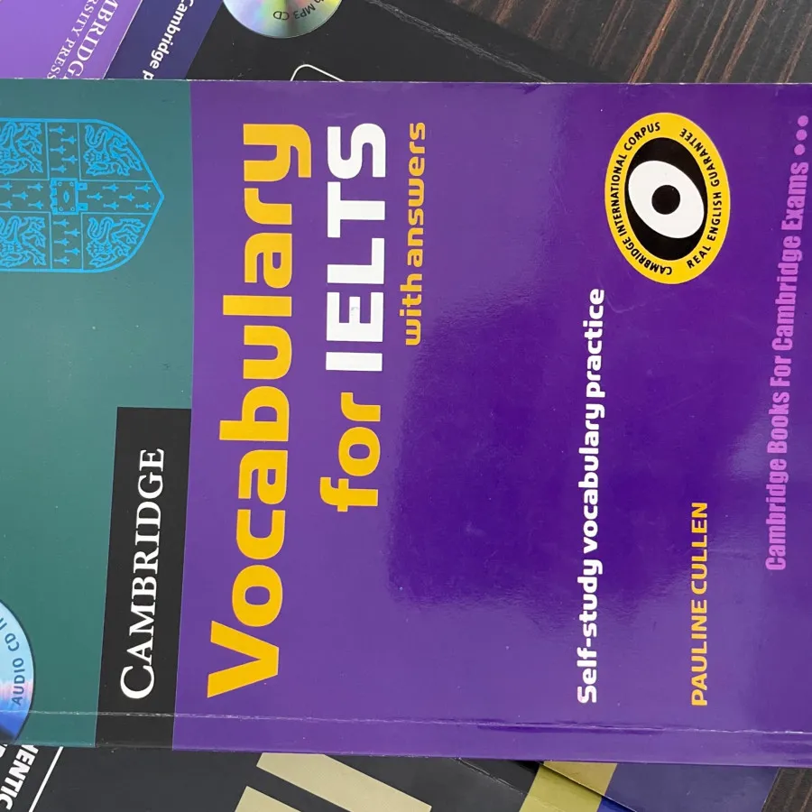 کتاب های آیلتس