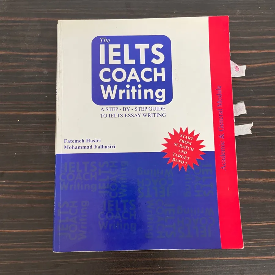 کتاب های آیلتس