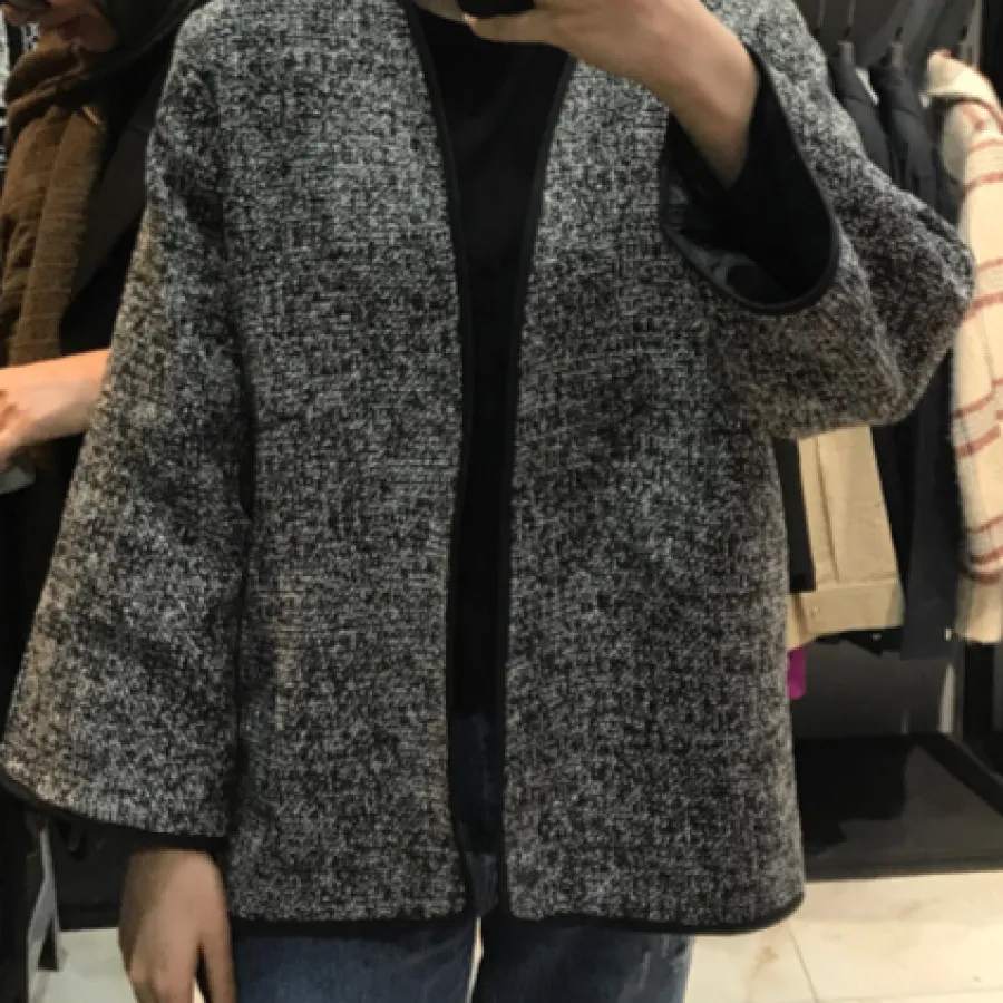 کت پارچه شنل