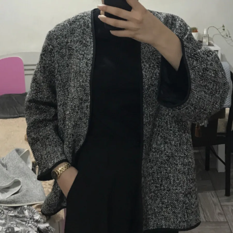 کت پارچه شنل