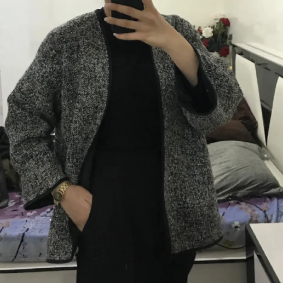 کت پارچه شنل