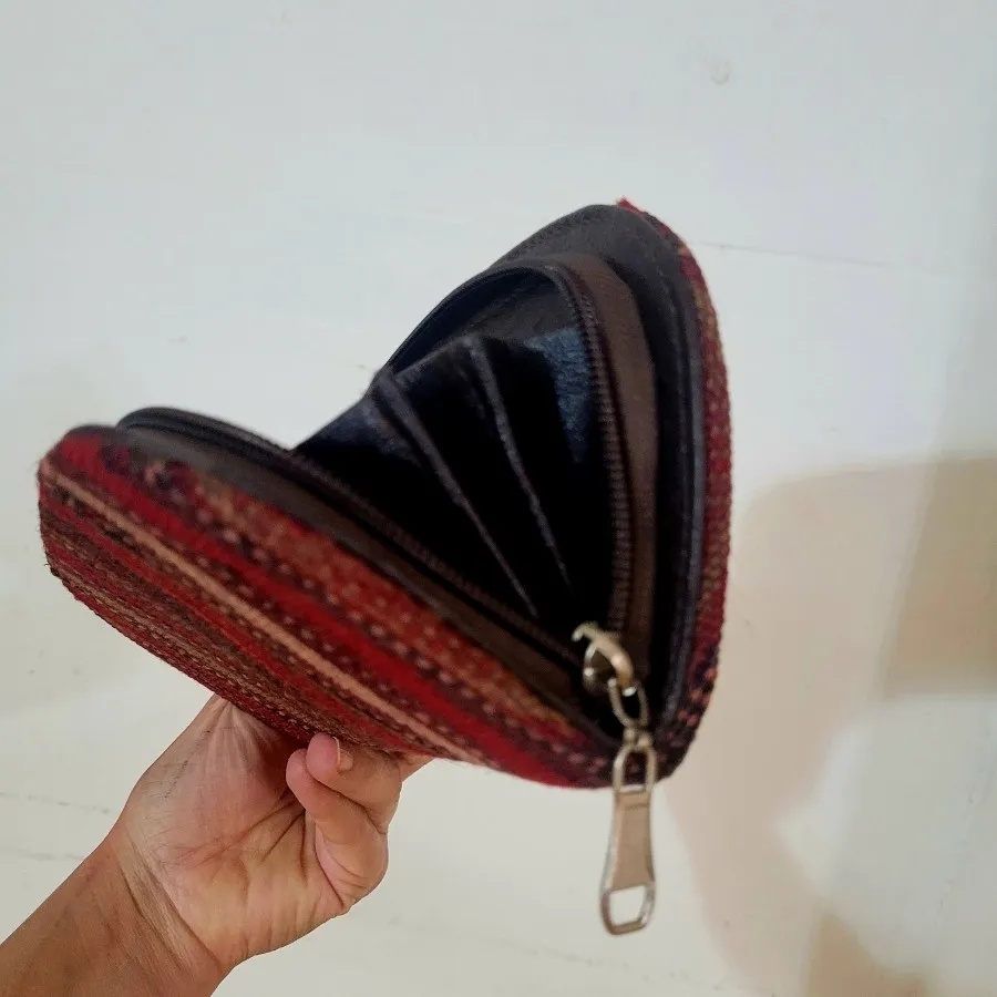 کیف کلاچ جاجیم نو