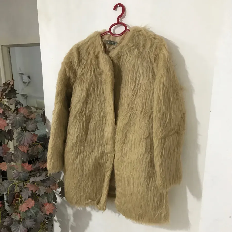 پالتو پوست پشمی