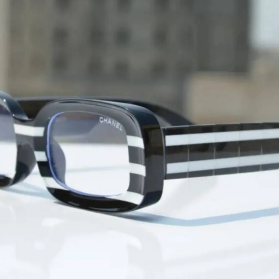 عینک فشن بلوکات شنل