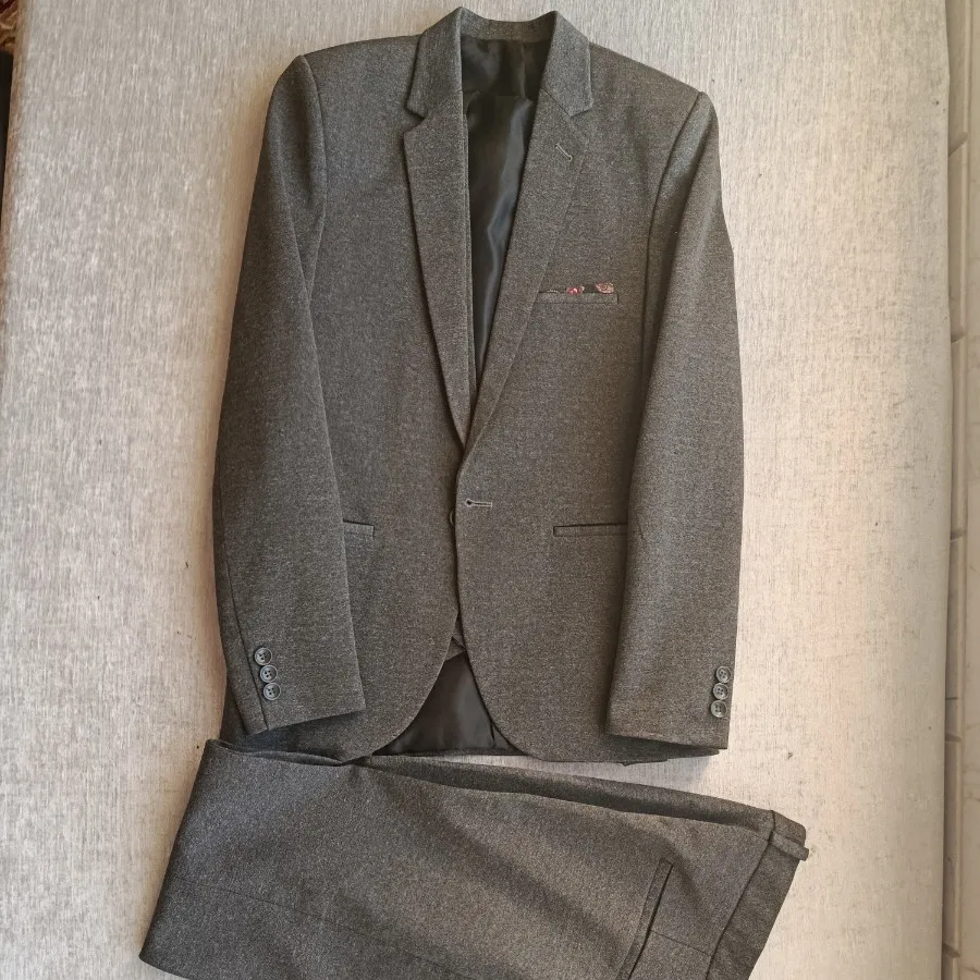 کت و شلوار نوجوان