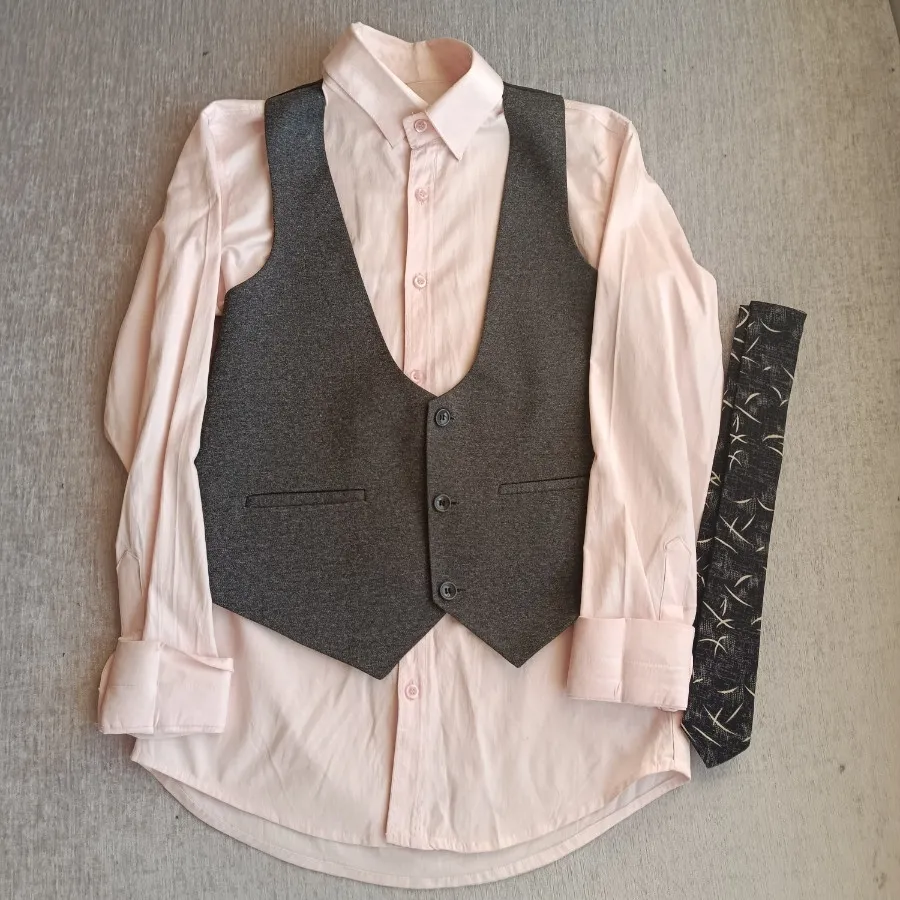 کت و شلوار نوجوان