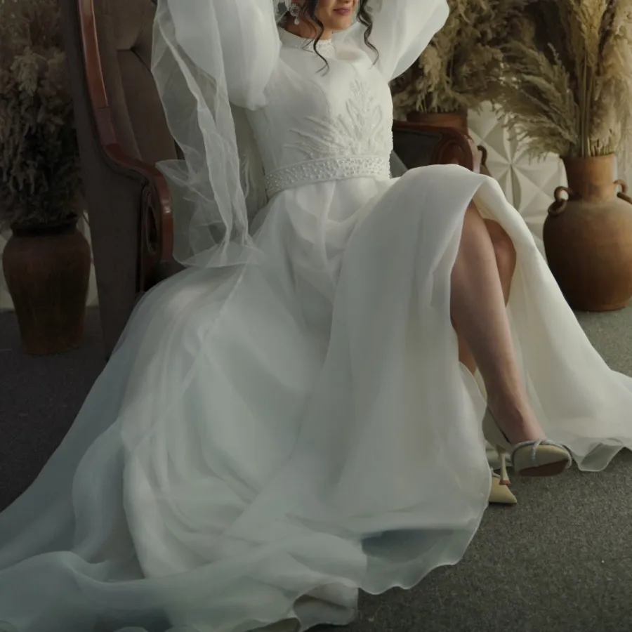 لباس عقد و عروسی