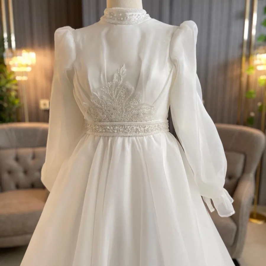 لباس عقد و عروسی