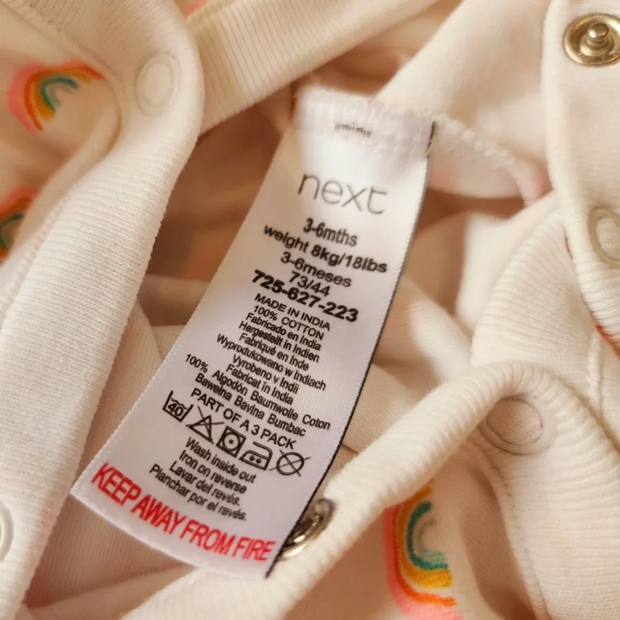 سرهمی نوزادی اورجینال