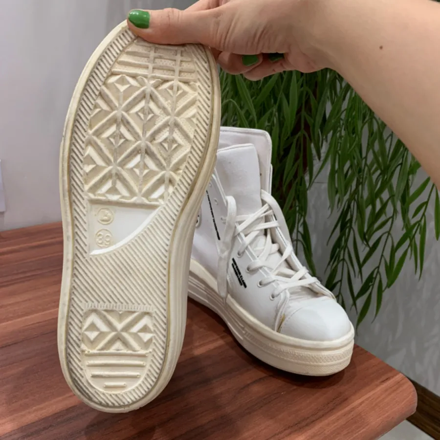 نیم بوت لژدار