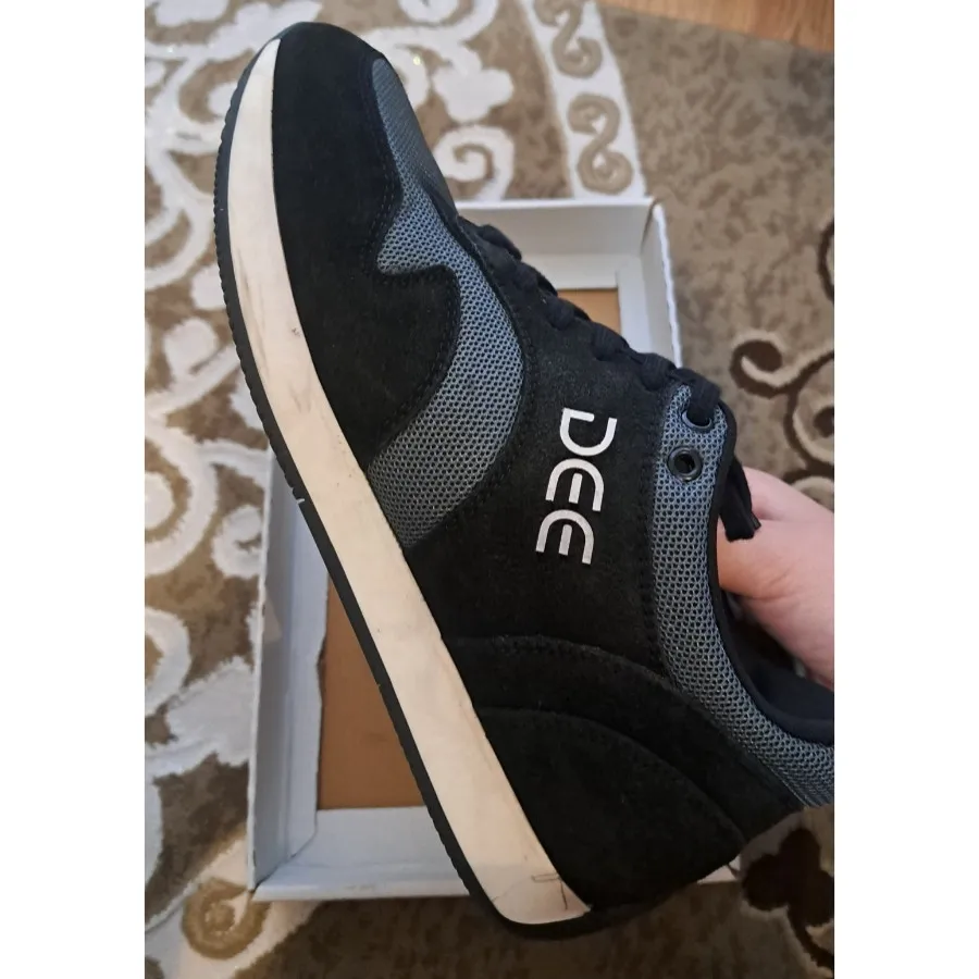 کتونی دنیلی مشکی