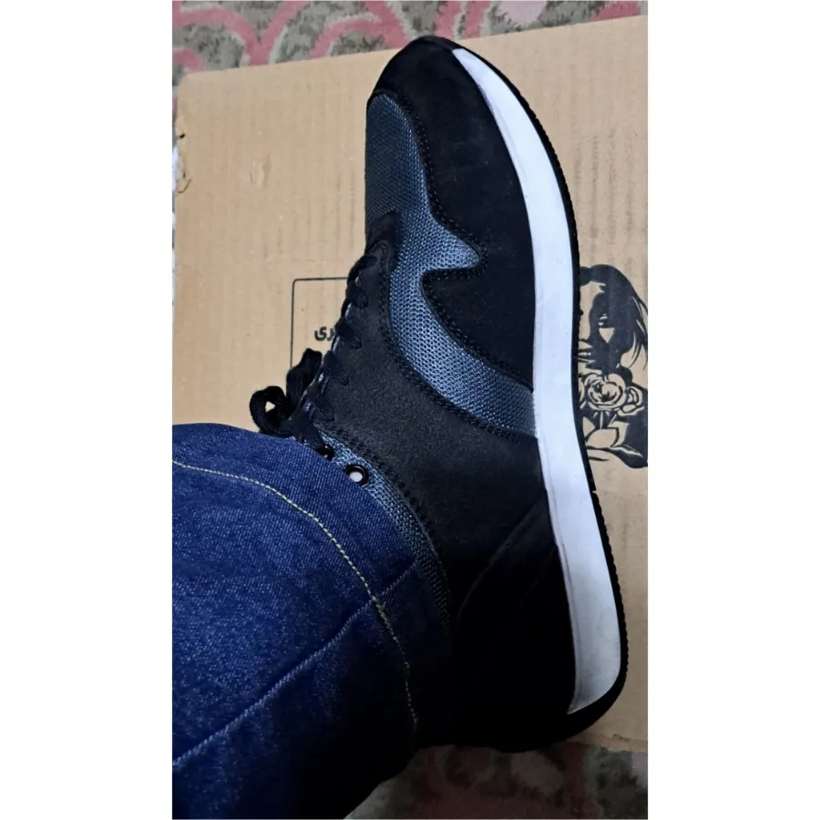 کتونی دنیلی مشکی