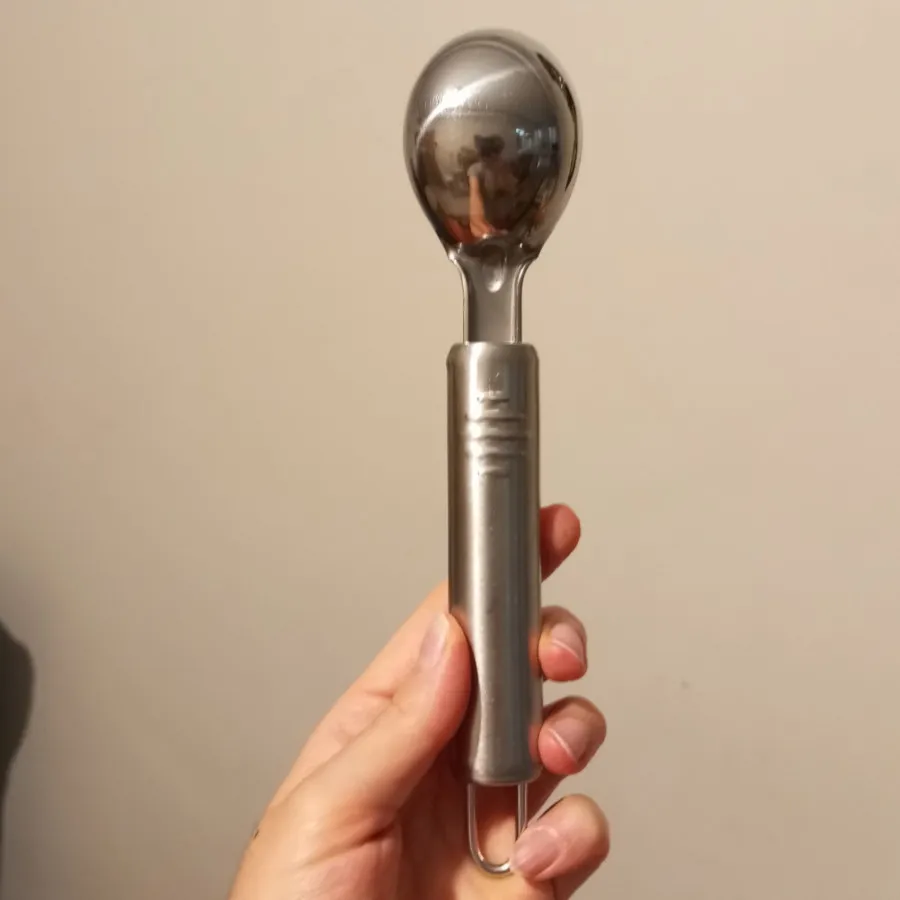 قاشق اسکوپ بستنی