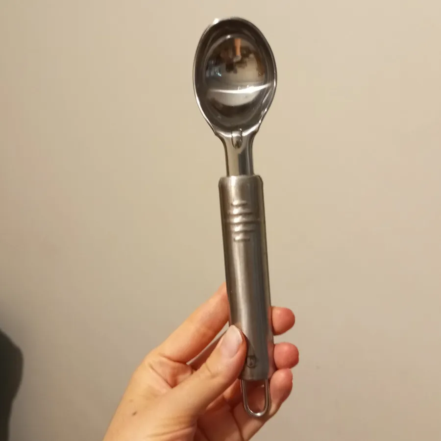 قاشق اسکوپ بستنی