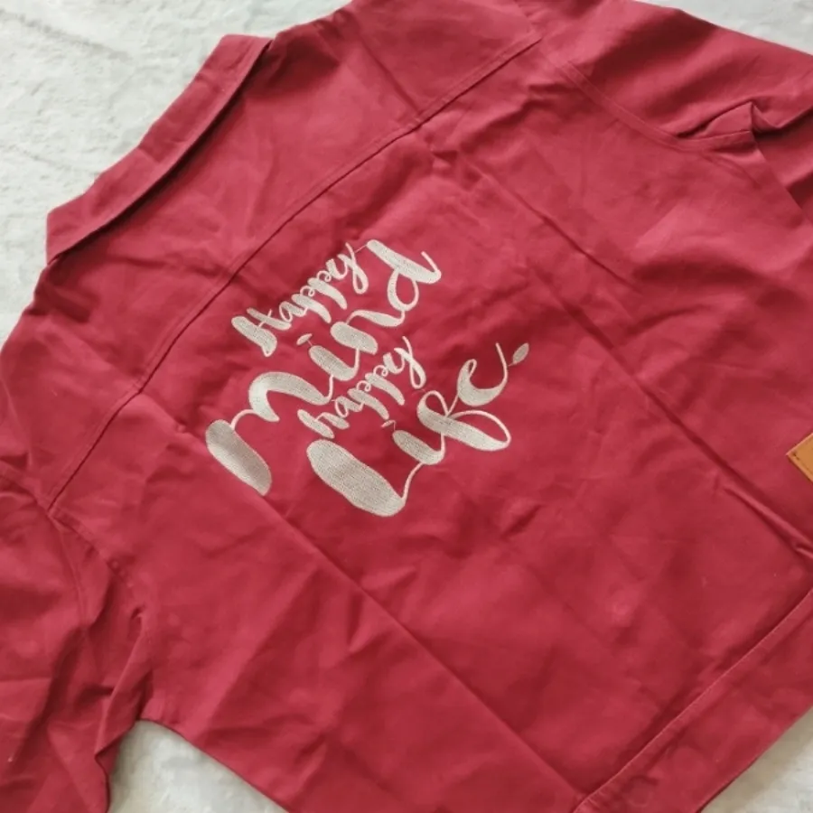 کت جین کتان