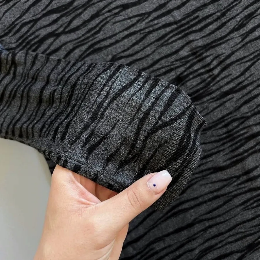 پیراهن بافت ظریف آلمانی