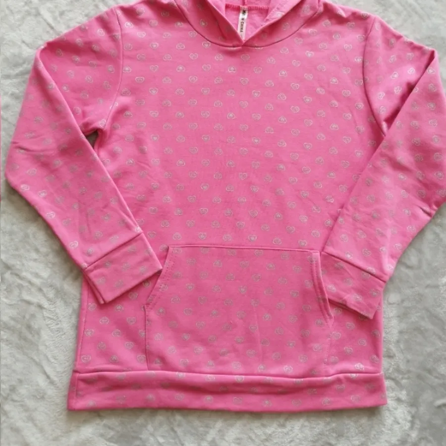 هودی دخترانه تو کرک