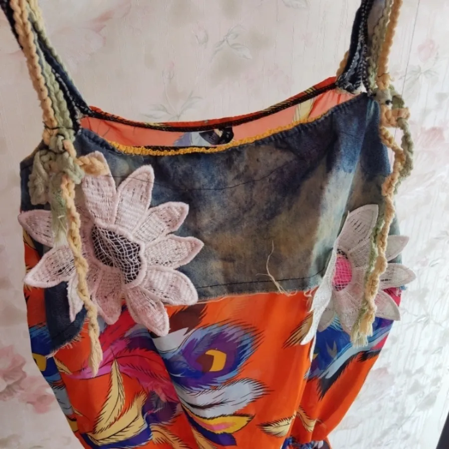 تاپ و شلوار جین