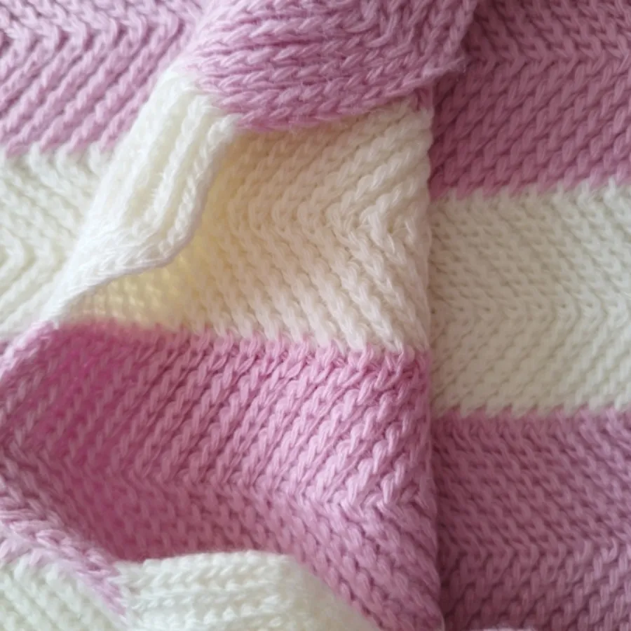 بلوز بافت جناقی دخترانه