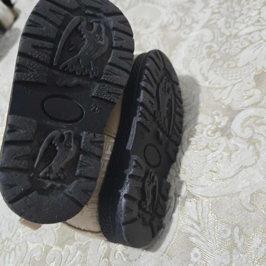 پوتین بچگانه