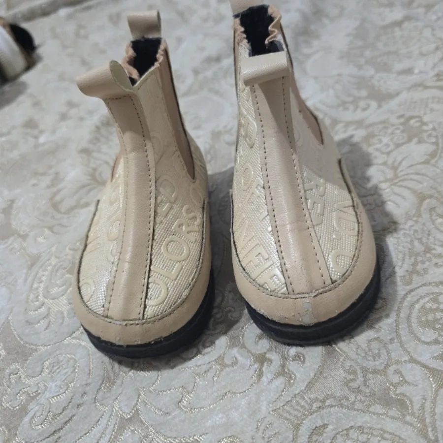 پوتین بچگانه