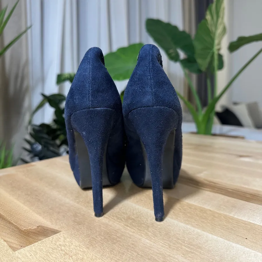 کفش جیر اروپایی