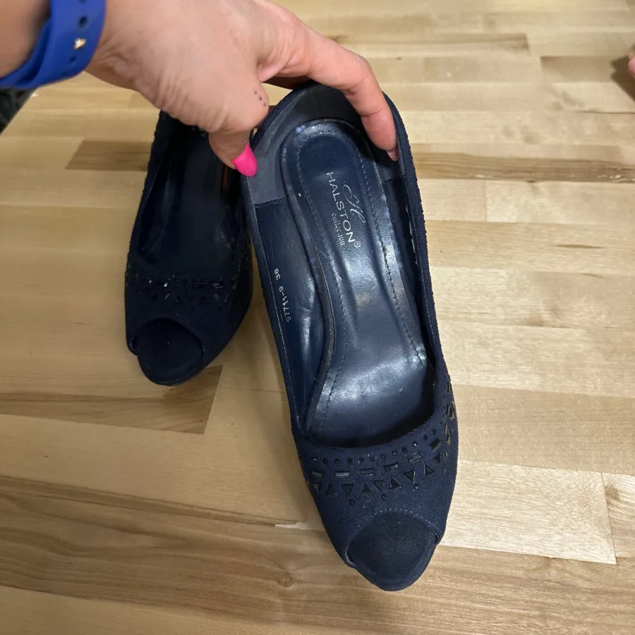 کفش جیر اروپایی