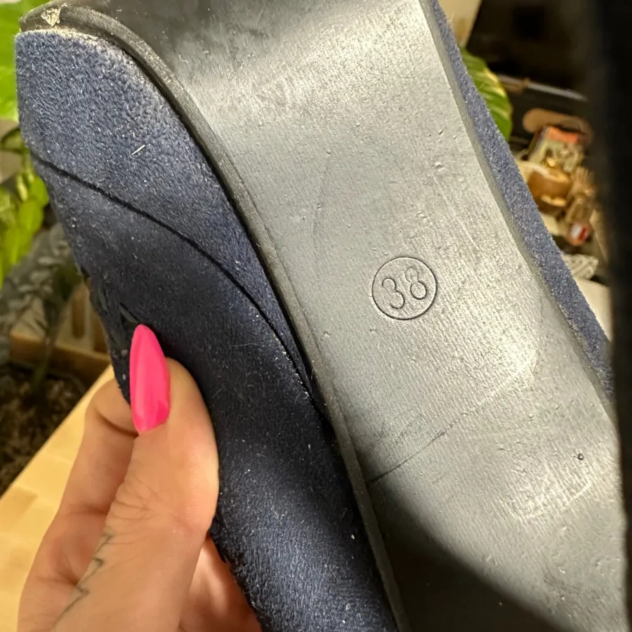 کفش جیر اروپایی