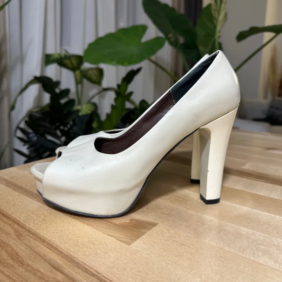 کفش چرم پادووا