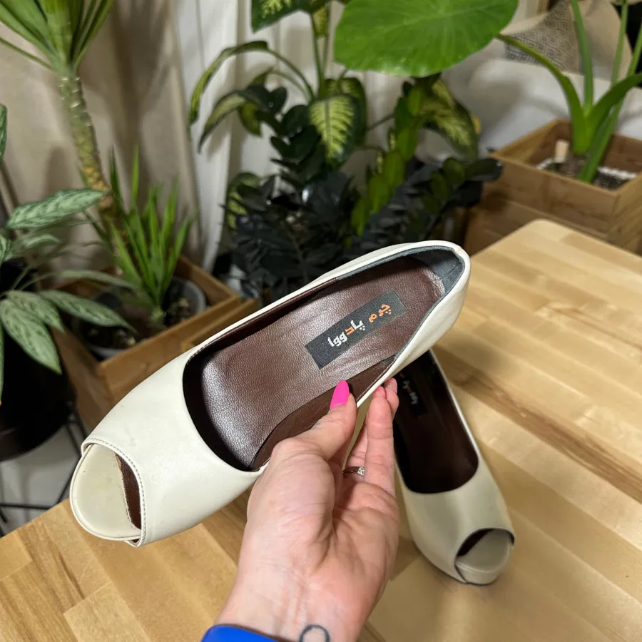 کفش چرم پادووا