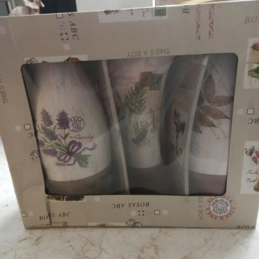 ست گلدان خارحی