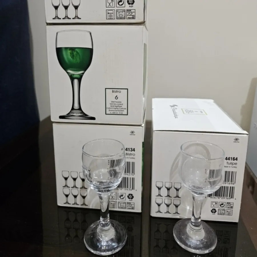 گیلاس کوچک(شات)پاشاباغچه