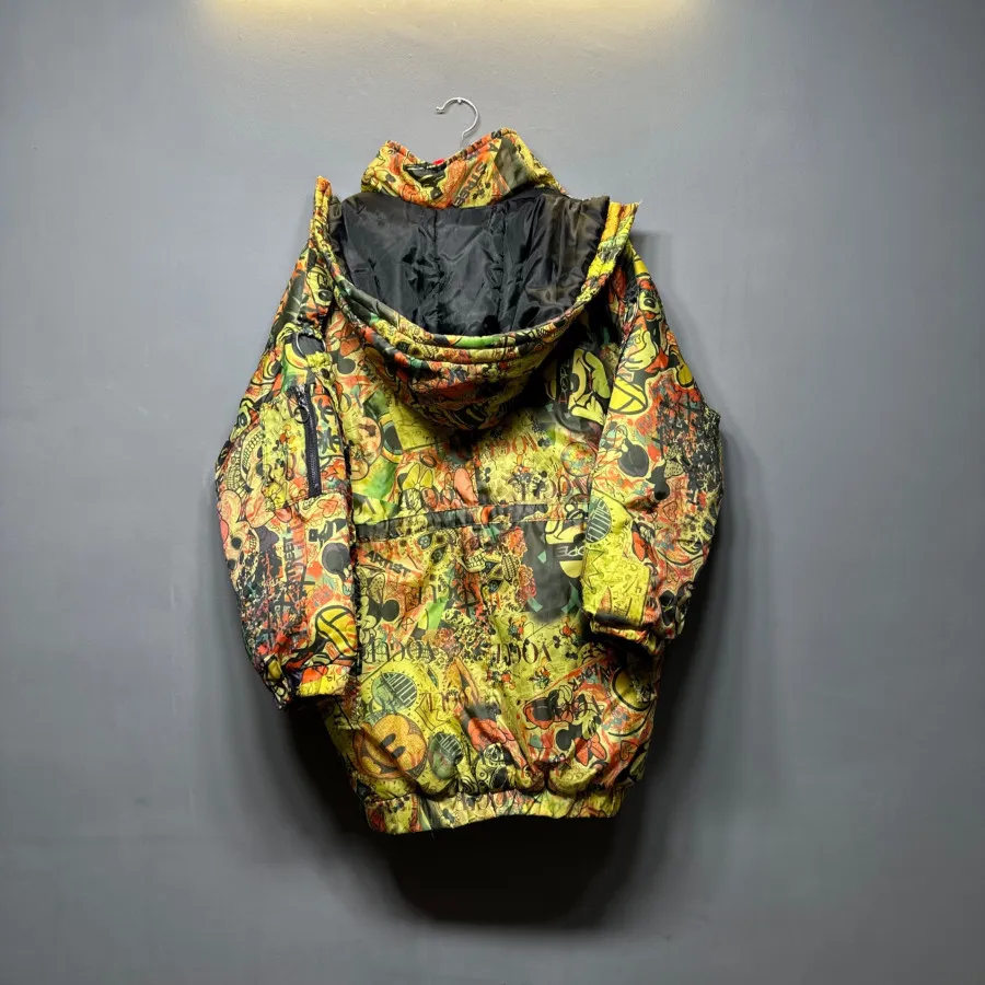 کاپشن مدل لش