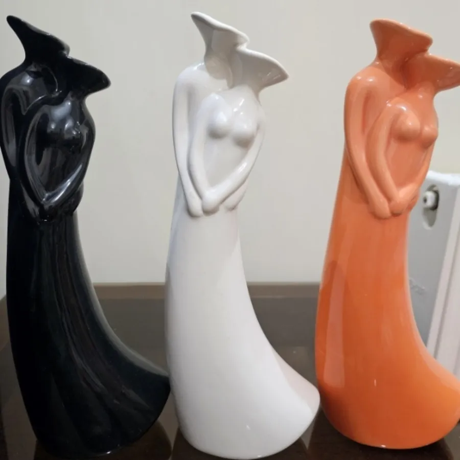 گلدان سرامیکی مدرن