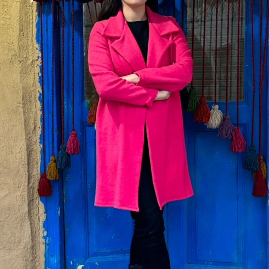 پالتو با قد بلند