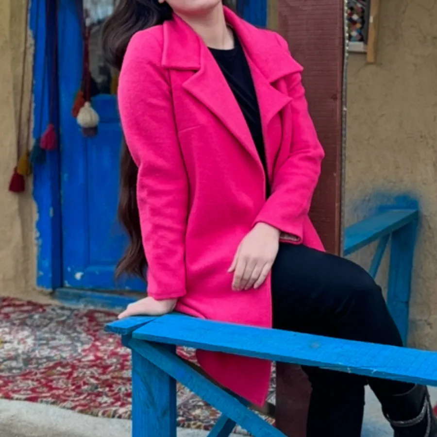 پالتو با قد بلند